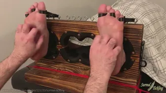 Surreal Tickling