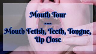 Faery's Mouth Tour