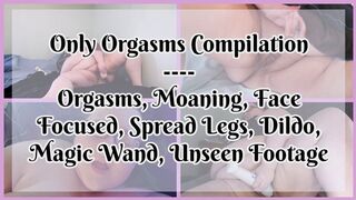 Orgasms Only Compilation