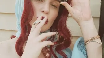 Cigarette Serenity