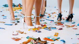 SWEETS CATWALK SHOW