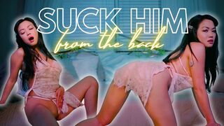 Suck Him from the Back