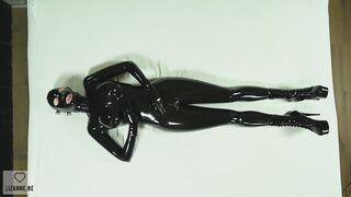 Bound and vibed