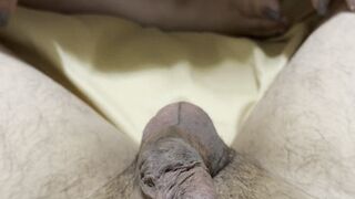 (062) Handjob and Footjob with Shimmering Nails