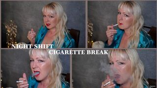 VICTORIA C LATE NIGHT CIGARETTE BREAK MP4 1080p