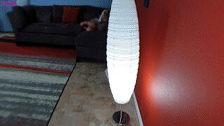 Ashley Red - Stepsister Makes up For Me Getting Grounded Covering for Her 1080p