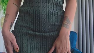 Savage Goddess: Snap, Send and worship.