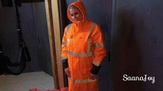 rainwear and swing