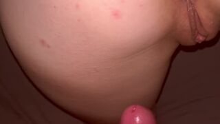 Tight Juicy Pussy Gets Teased By Cock