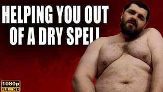 KingMarti: Helping You Out Of Your Dry Spell - Virtual Fucking - Full HD 1080p