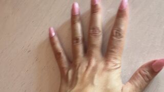 Hand stretching (Custom)