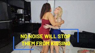 NO NOISE WILL STOP THEM FROM KISSING - BY VERONICA LINS - FULL VERSION IN FULL HD - NEW SEPTEMBER 2025