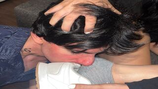 Craved Her Feet Since 18, Now I’m Gagging on Them (PART 1)