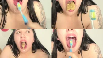 Dirtyfetish  Puke
