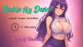 Suckle My Desire