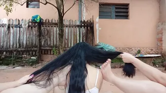 Bbw Vs  Petite