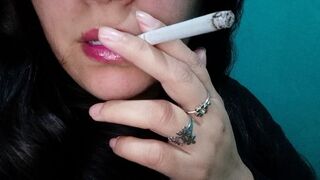Samantha smoking part two