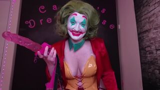 Making you my Harley Bitch