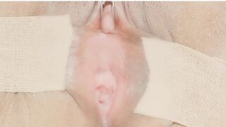 Clitoris stimulation masturbation.