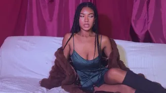 Dominated By Queen Amara