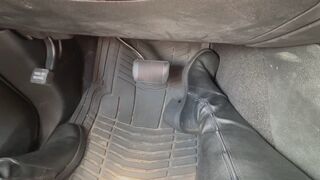 Cumming to the Pedals
