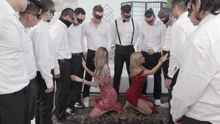The Great Elegant Gangbang