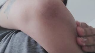 Elbow fetish