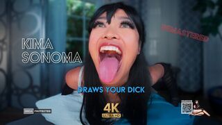 KS4K002 Draws Your Dick 4KFLAT Remastered h264