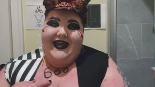 Goth Demon Seduction