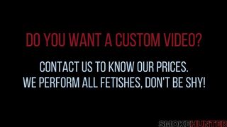 Leather Intruder Makes Two Straight Boys Fuck