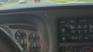 This GMC again pedalpump