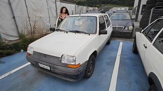 Trying to start all my cars Part 1 HD