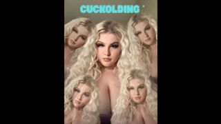Empress Honey Cuckolding JOI