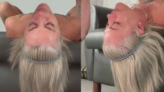 POV FACE FUCK