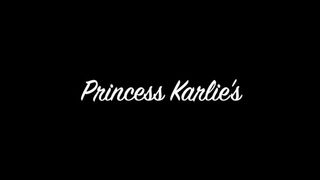 Ashtray Training with Princess Karlie (1080p)