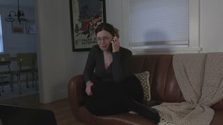Stepmom Saves the Nerd HD