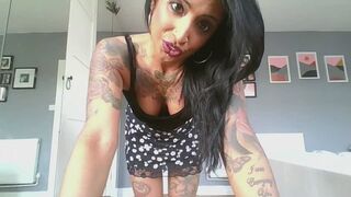 x3 Brat Girl Pussy Pounded and Bred Taboo Roleplay