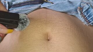 "My Noisy Stomach"