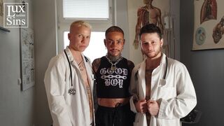 The Trans Clinic Part 1: Rush Sliver, Jamal Phoenix, Mars FTM (MOV)