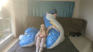 Deflating My Seal