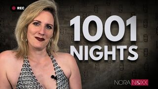About last night: 1001 Nights and sex under the stars