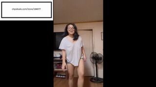 Alicejan workout gets feet itchy