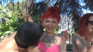 Armpits Worship