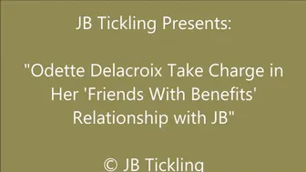 Jb Tickling