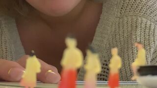Giantess Sorority Revenge