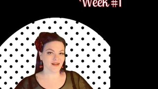 A Week of Sub Tasks Week #1