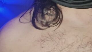 Rude Grrrl gives sub good head