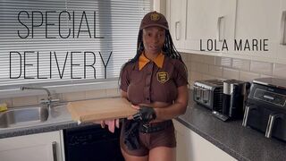 Special delivery