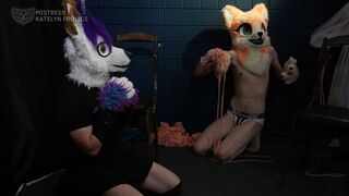 FURRY CHALLENGE by MISTRESS KATELYN HD 720p