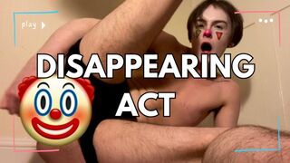 Disappearing Act